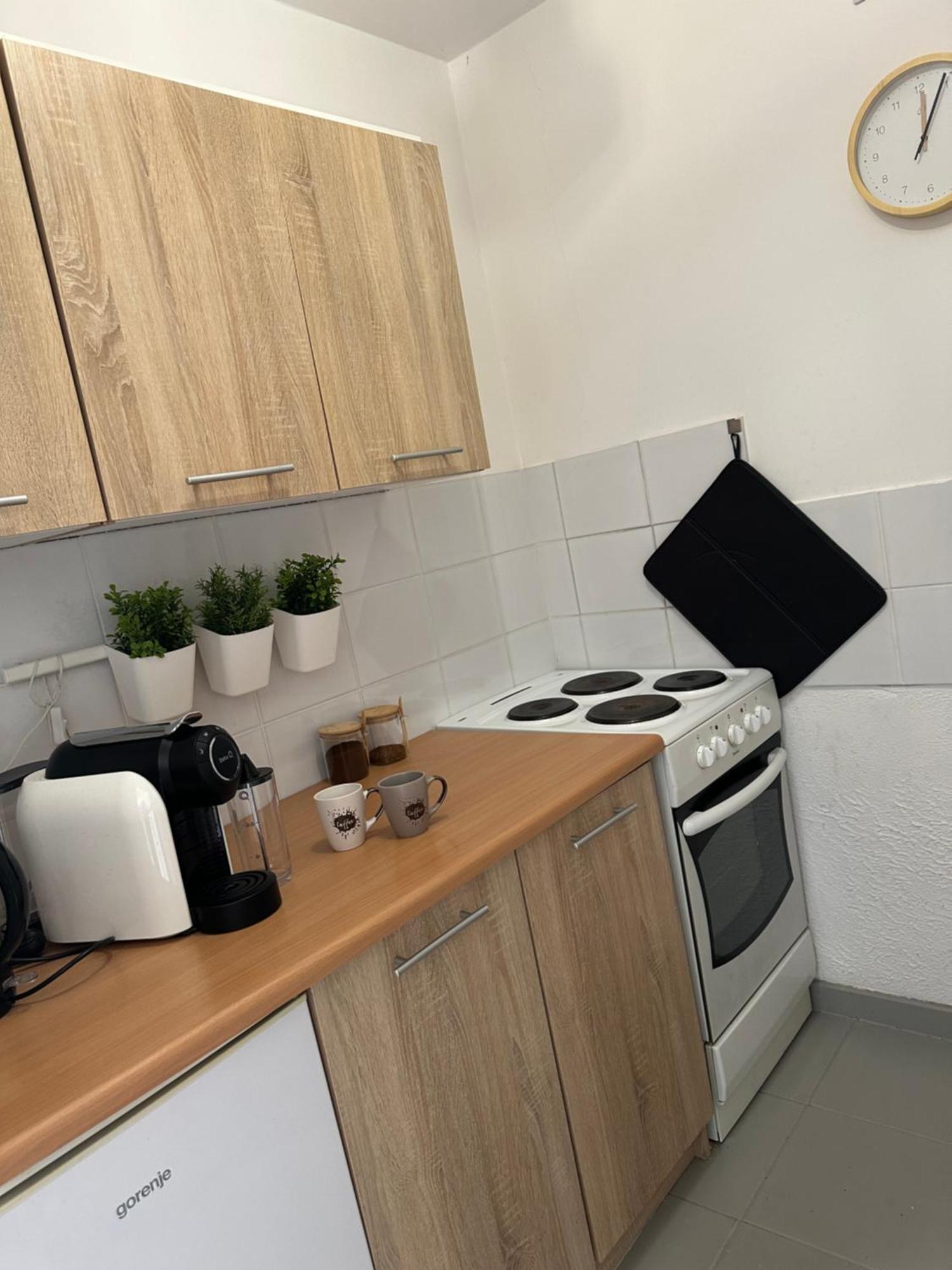 Lawendowy Zakatek Apartament Apartamento Kłodzko Exterior foto