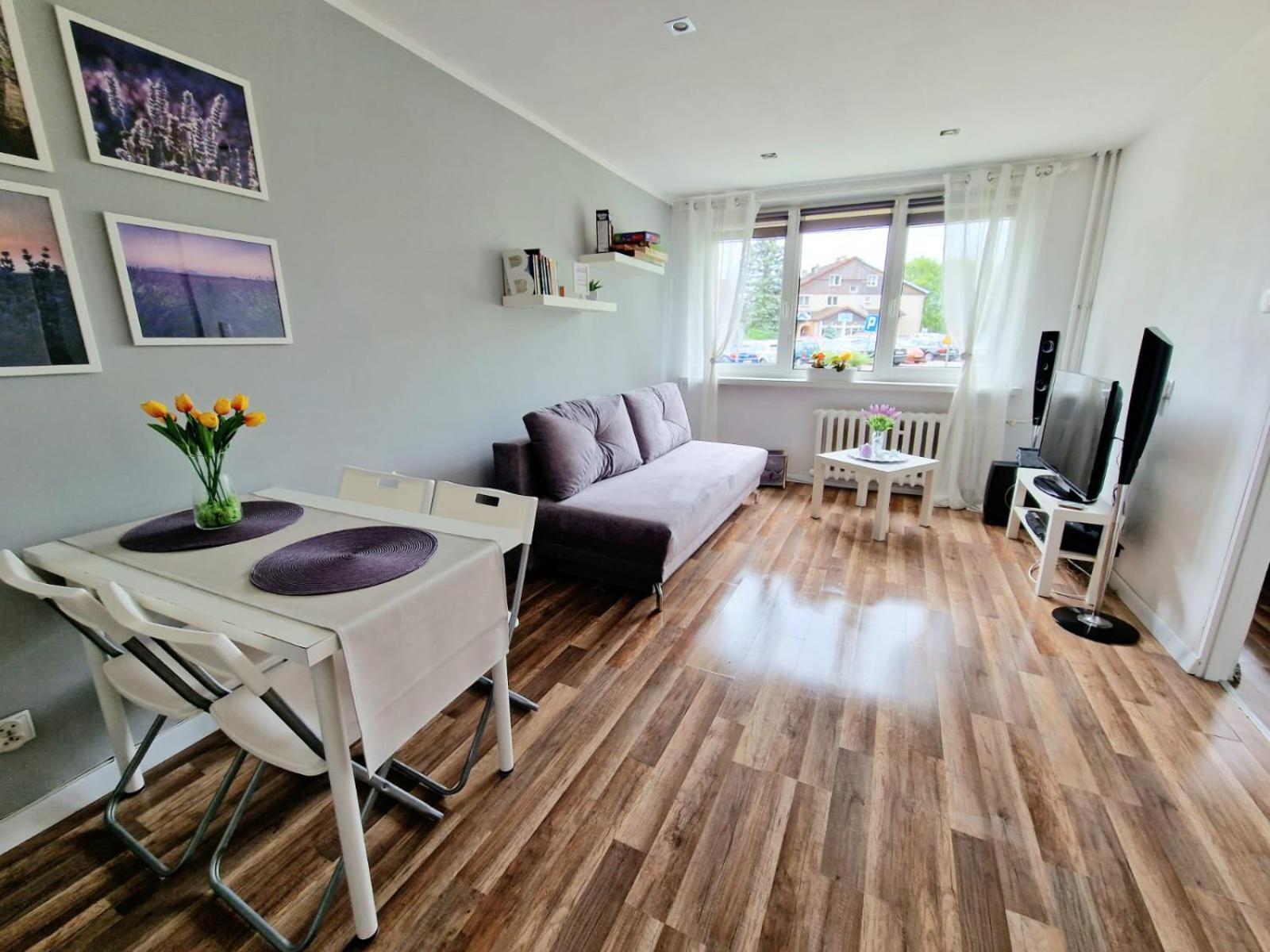 Lawendowy Zakatek Apartament Apartamento Kłodzko Exterior foto